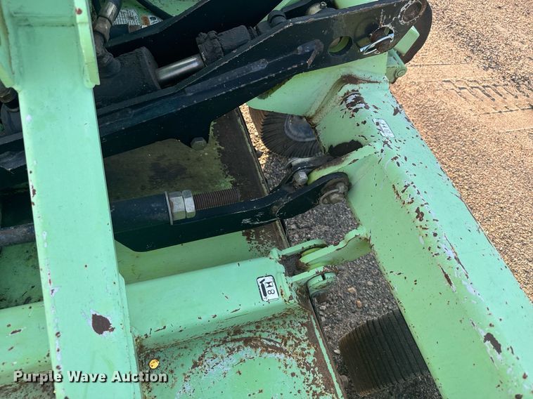 image for item DV2771 2007 Schulte XH1000 rotary mower