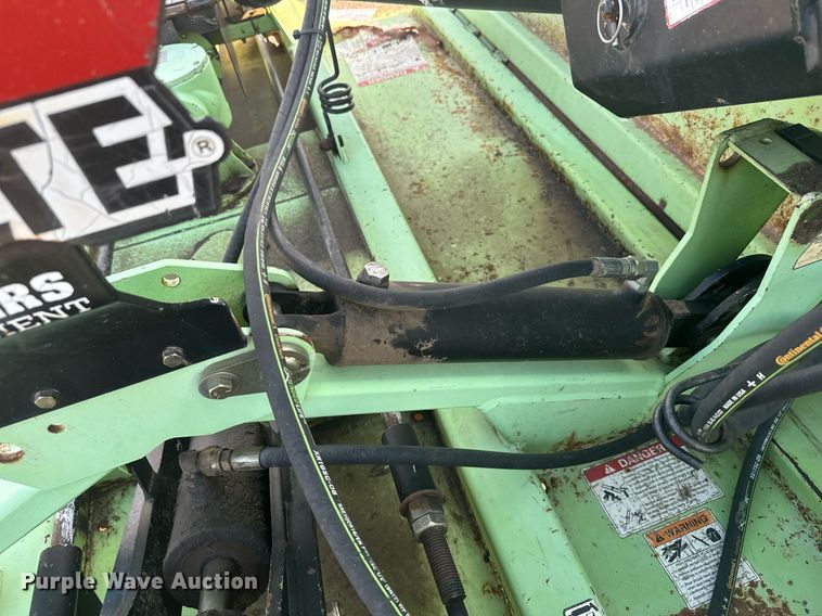 image for item DV2771 2007 Schulte XH1000 rotary mower