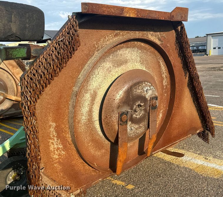 image for item DV2771 2007 Schulte XH1000 rotary mower