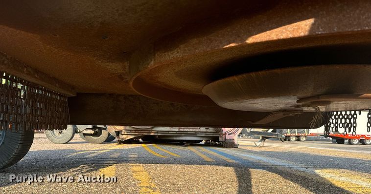 image for item DV2771 2007 Schulte XH1000 rotary mower