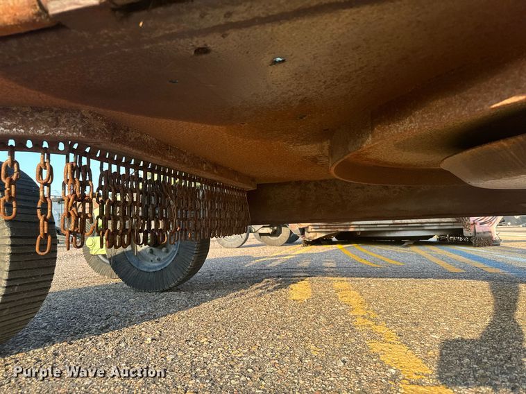 image for item DV2771 2007 Schulte XH1000 rotary mower