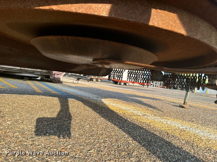 image for item DV2771 2007 Schulte XH1000 rotary mower