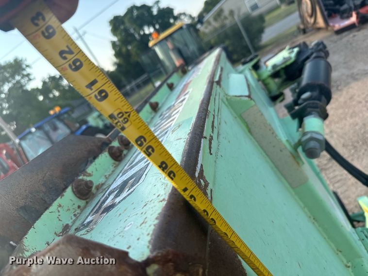 image for item DV2771 2007 Schulte XH1000 rotary mower