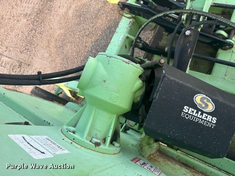 image for item DV2771 2007 Schulte XH1000 rotary mower