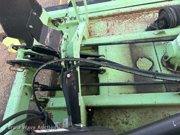 image for item DV2771 2007 Schulte XH1000 rotary mower