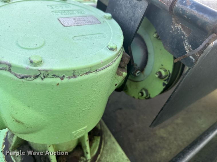 image for item DV2771 2007 Schulte XH1000 rotary mower