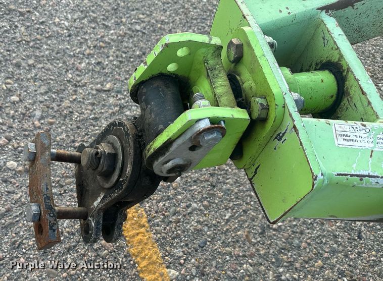 image for item DV2771 2007 Schulte XH1000 rotary mower