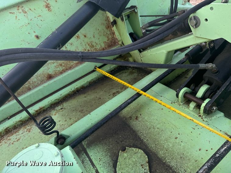 image for item DV2771 2007 Schulte XH1000 rotary mower