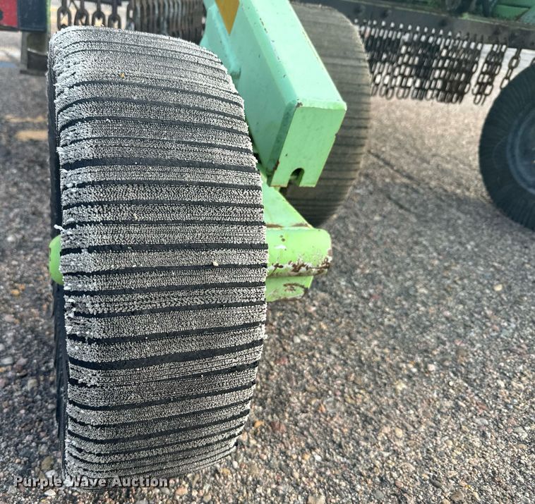 image for item DV2771 2007 Schulte XH1000 rotary mower