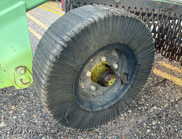 image for item DV2771 2007 Schulte XH1000 rotary mower