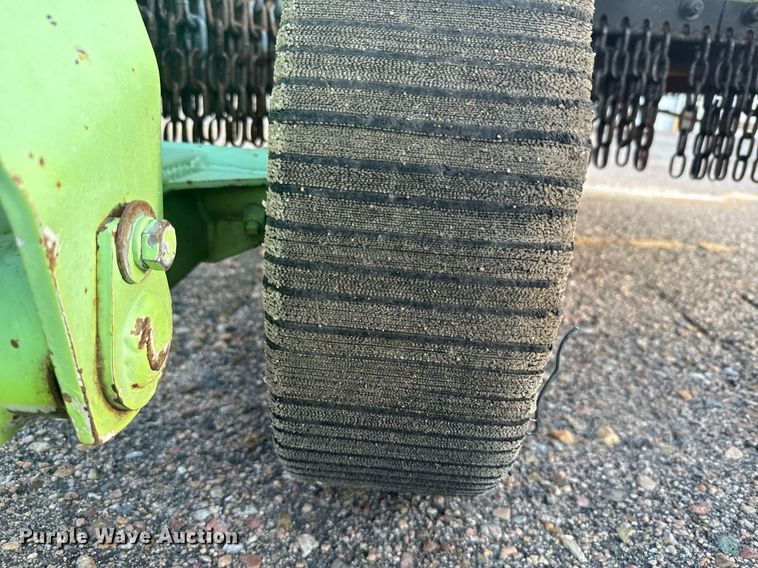 image for item DV2771 2007 Schulte XH1000 rotary mower