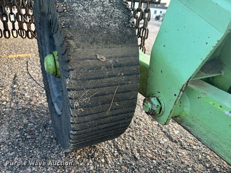 image for item DV2771 2007 Schulte XH1000 rotary mower