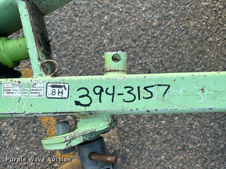 image for item DV2771 2007 Schulte XH1000 rotary mower