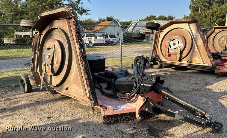 image for item DV2772 2011 Land Pride RCB6610 rotary mower