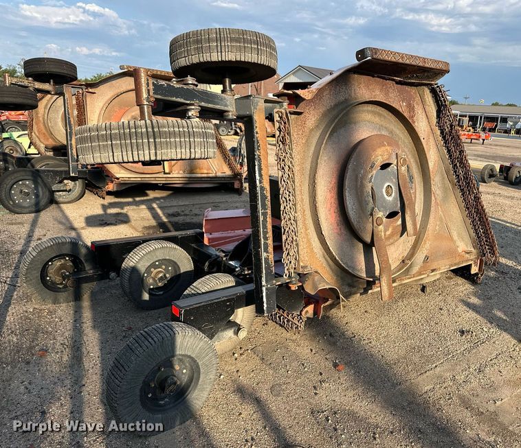 image for item DV2772 2011 Land Pride RCB6610 rotary mower