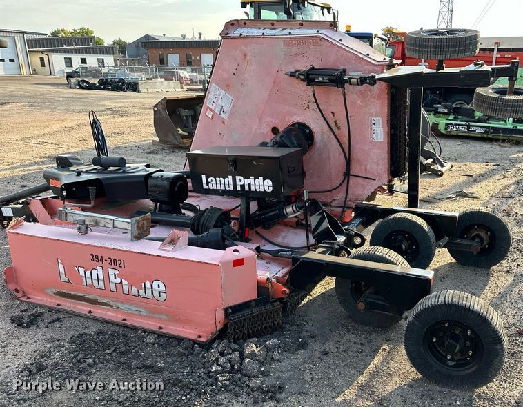 image for item DV2772 2011 Land Pride RCB6610 rotary mower