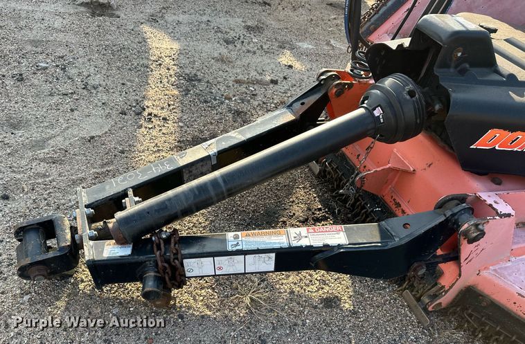 image for item DV2772 2011 Land Pride RCB6610 rotary mower