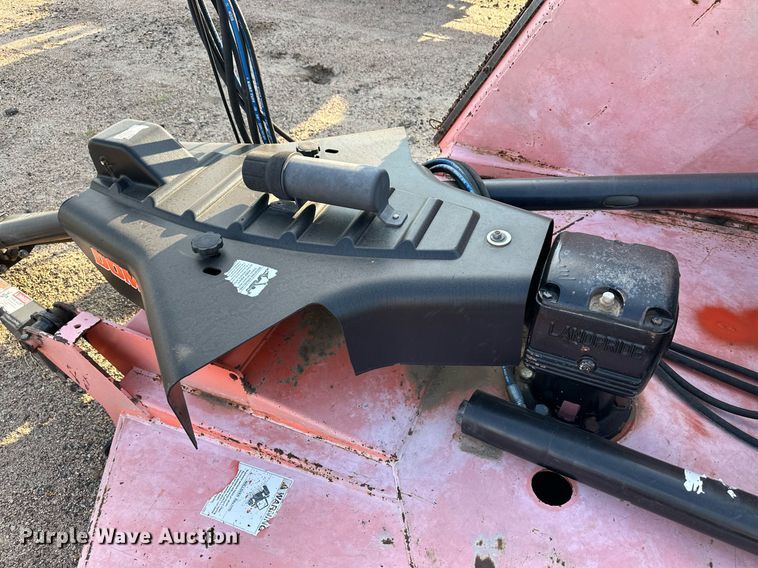 image for item DV2772 2011 Land Pride RCB6610 rotary mower