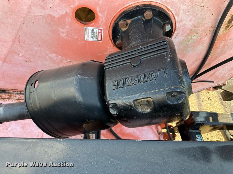 image for item DV2772 2011 Land Pride RCB6610 rotary mower