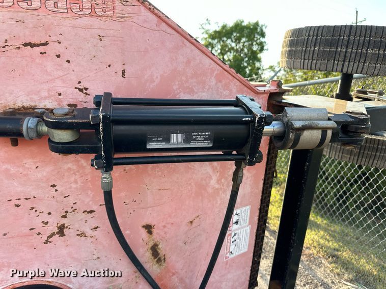 image for item DV2772 2011 Land Pride RCB6610 rotary mower