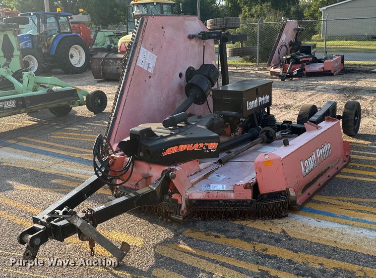 image for item DV2773 2011 Land Pride RCB6610 rotary mower