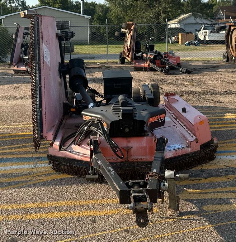 image for item DV2773 2011 Land Pride RCB6610 rotary mower