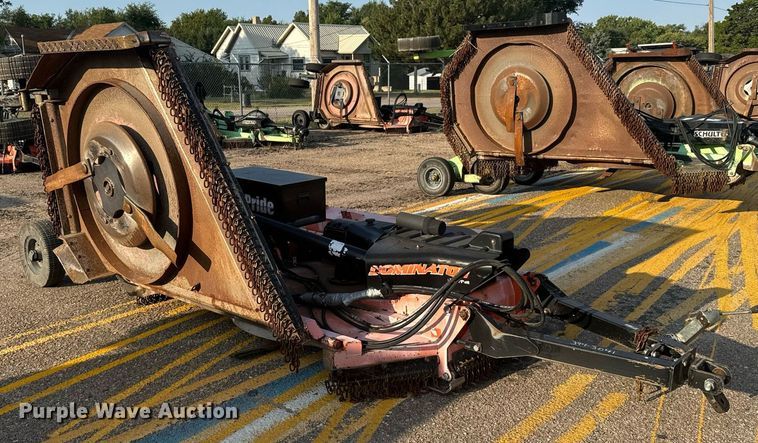 image for item DV2773 2011 Land Pride RCB6610 rotary mower