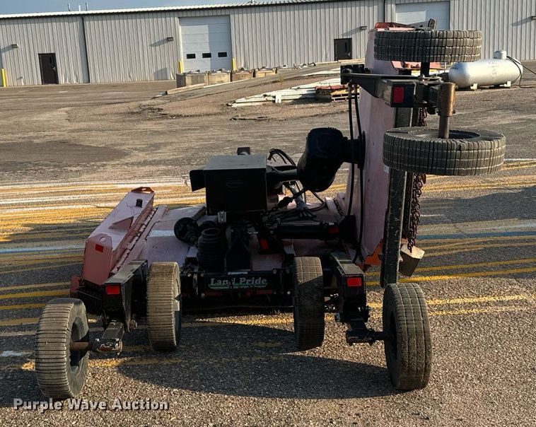 image for item DV2773 2011 Land Pride RCB6610 rotary mower