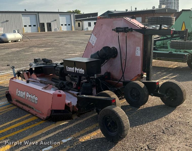 image for item DV2773 2011 Land Pride RCB6610 rotary mower