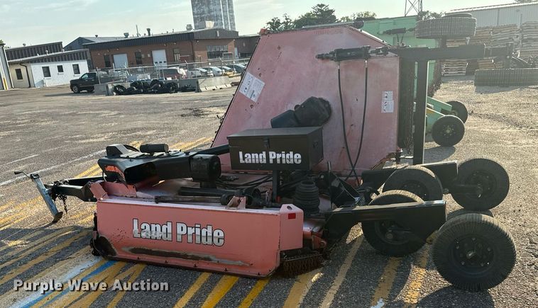 image for item DV2773 2011 Land Pride RCB6610 rotary mower