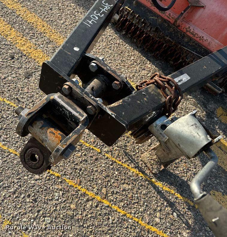 image for item DV2773 2011 Land Pride RCB6610 rotary mower