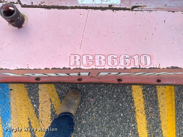 image for item DV2773 2011 Land Pride RCB6610 rotary mower