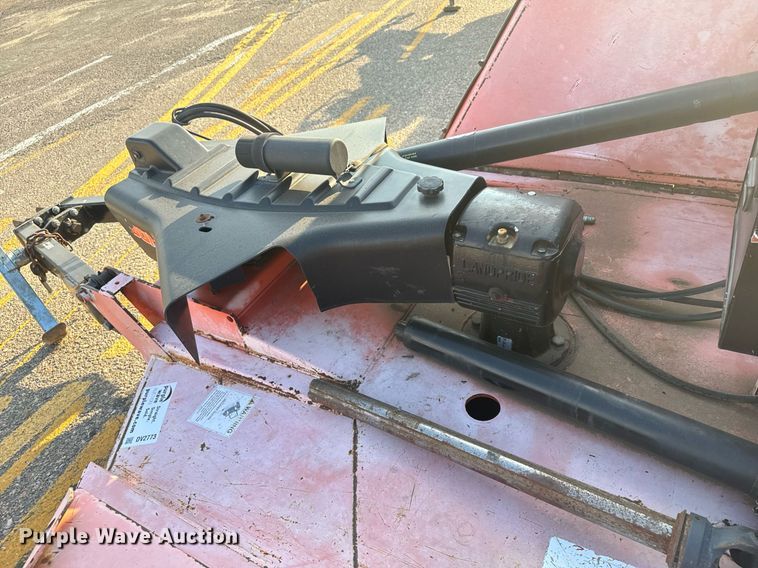 image for item DV2773 2011 Land Pride RCB6610 rotary mower