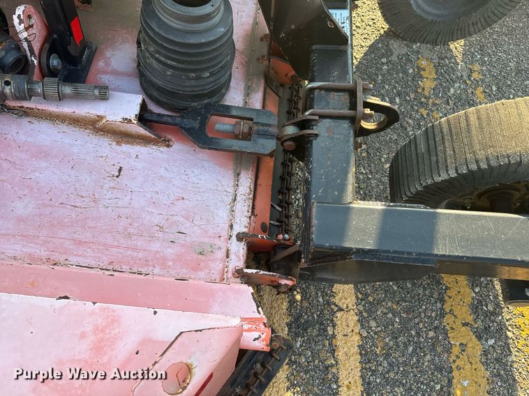 image for item DV2773 2011 Land Pride RCB6610 rotary mower