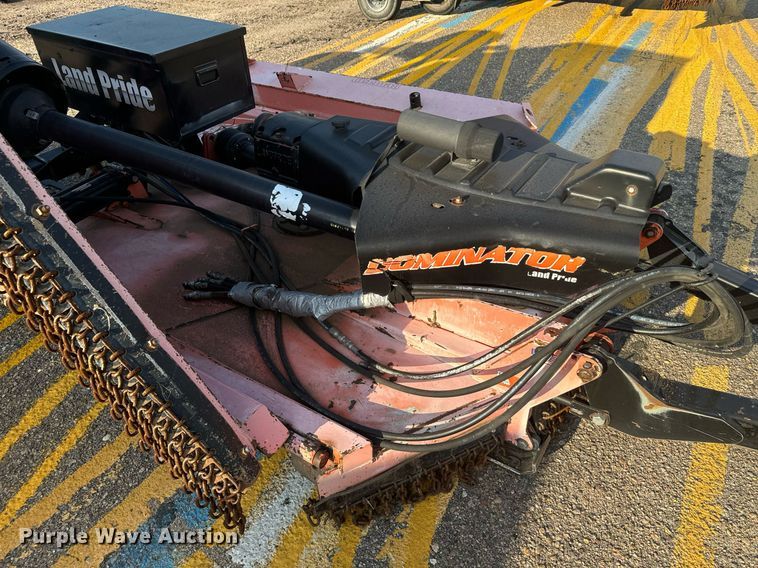 image for item DV2773 2011 Land Pride RCB6610 rotary mower