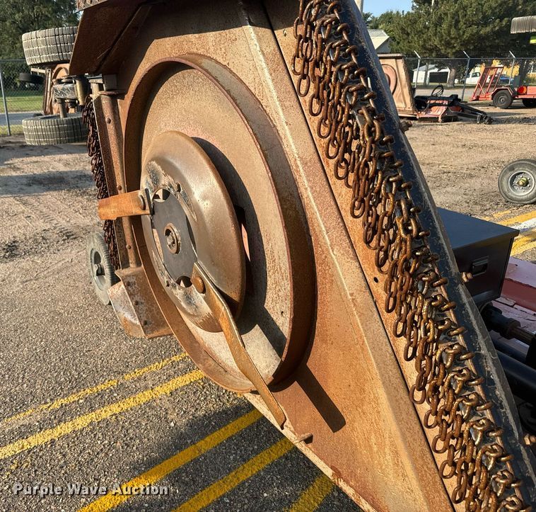 image for item DV2773 2011 Land Pride RCB6610 rotary mower