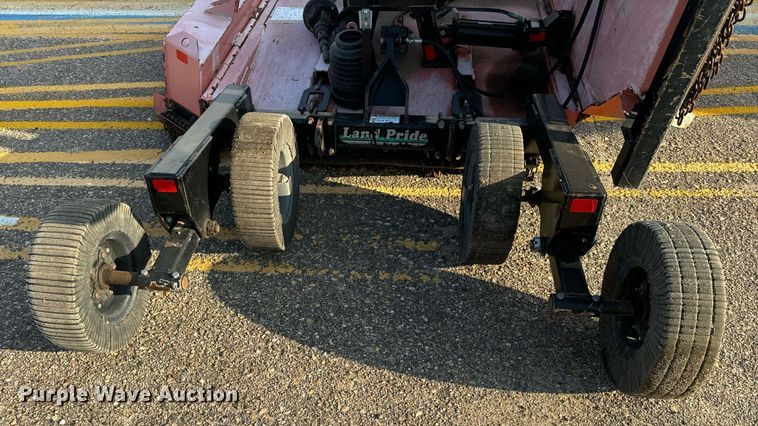 image for item DV2773 2011 Land Pride RCB6610 rotary mower