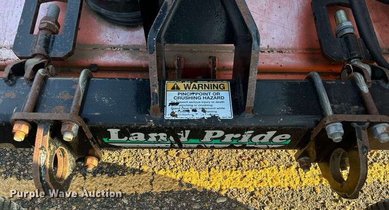 image for item DV2773 2011 Land Pride RCB6610 rotary mower