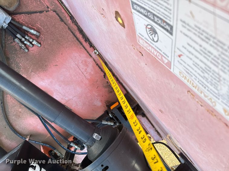 image for item DV2773 2011 Land Pride RCB6610 rotary mower