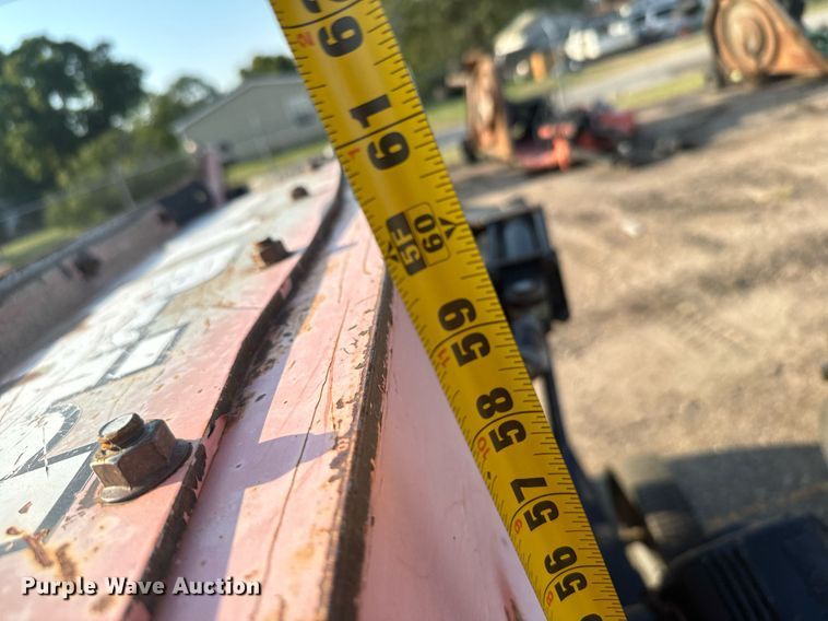 image for item DV2773 2011 Land Pride RCB6610 rotary mower