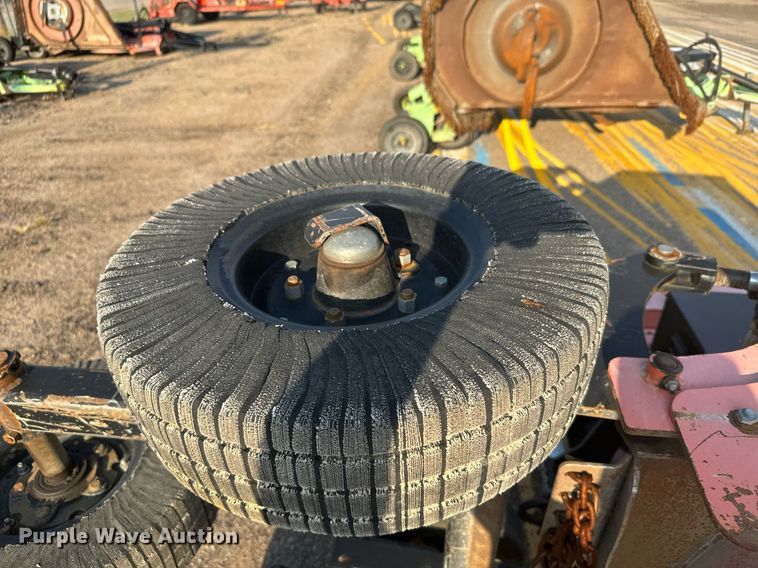 image for item DV2773 2011 Land Pride RCB6610 rotary mower