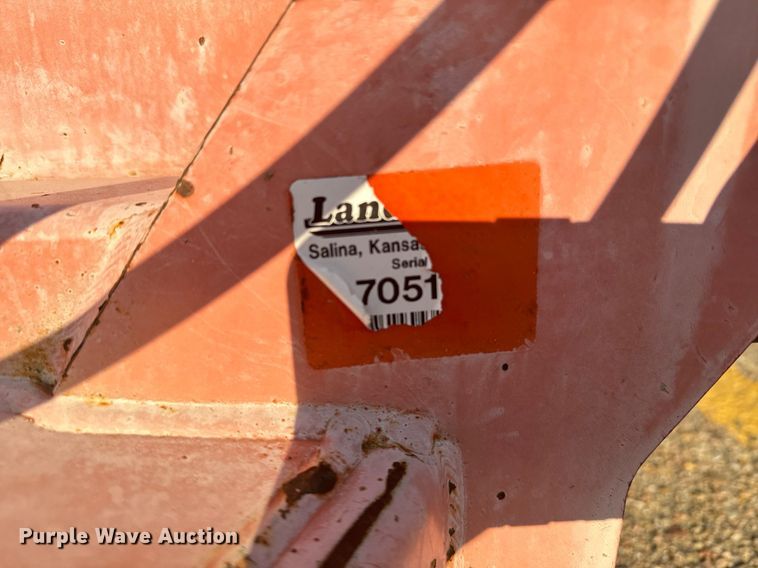 image for item DV2773 2011 Land Pride RCB6610 rotary mower