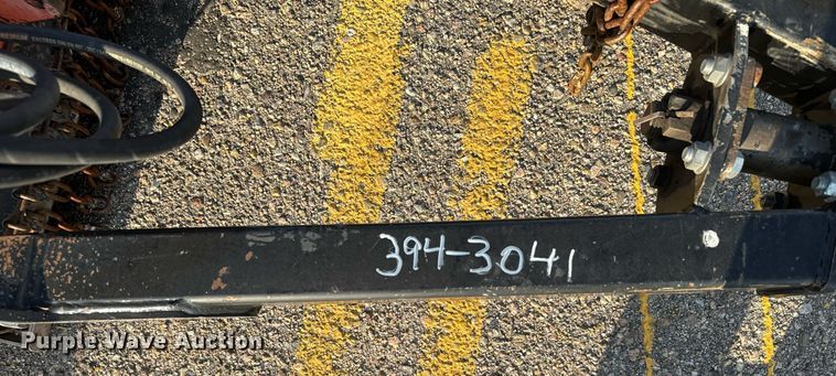 image for item DV2773 2011 Land Pride RCB6610 rotary mower