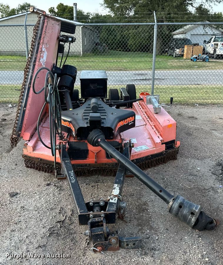 image for item DV2774 2011 Land Pride RCB6610 rotary mower