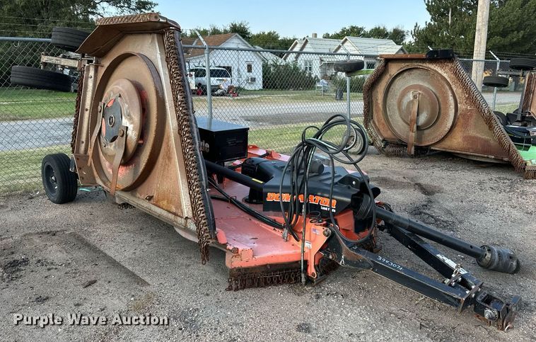 image for item DV2774 2011 Land Pride RCB6610 rotary mower