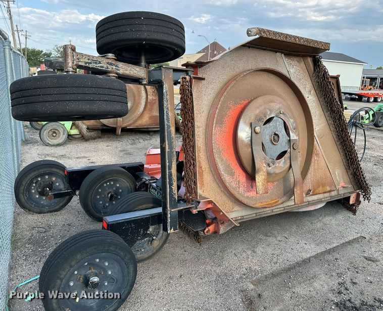 image for item DV2774 2011 Land Pride RCB6610 rotary mower