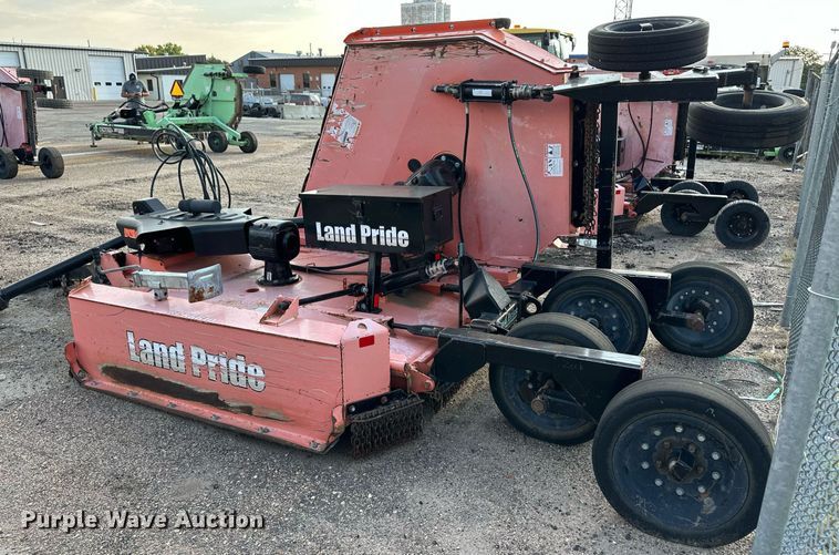 image for item DV2774 2011 Land Pride RCB6610 rotary mower