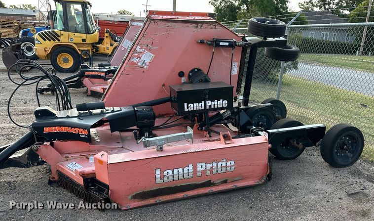 image for item DV2774 2011 Land Pride RCB6610 rotary mower