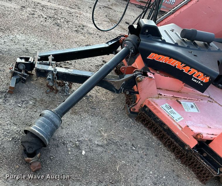 image for item DV2774 2011 Land Pride RCB6610 rotary mower