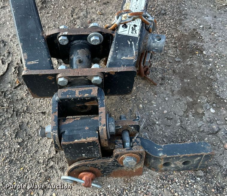 image for item DV2774 2011 Land Pride RCB6610 rotary mower